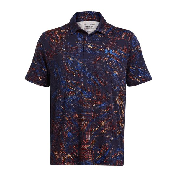 Under Armour Under Armour Playoff 3.0 Printed Polo T-shirt