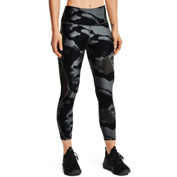 Under Armour Under Armour Prjct Rock 7/8 Legging P Women's Leggings - Grey SM