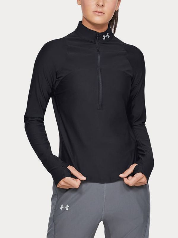 Under Armour Under Armour Qlifier Half Zip T-shirt