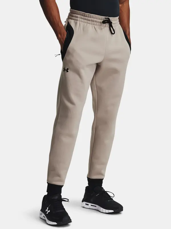 Under Armour Under Armour Recover Fleece Pant-BRN - Mens