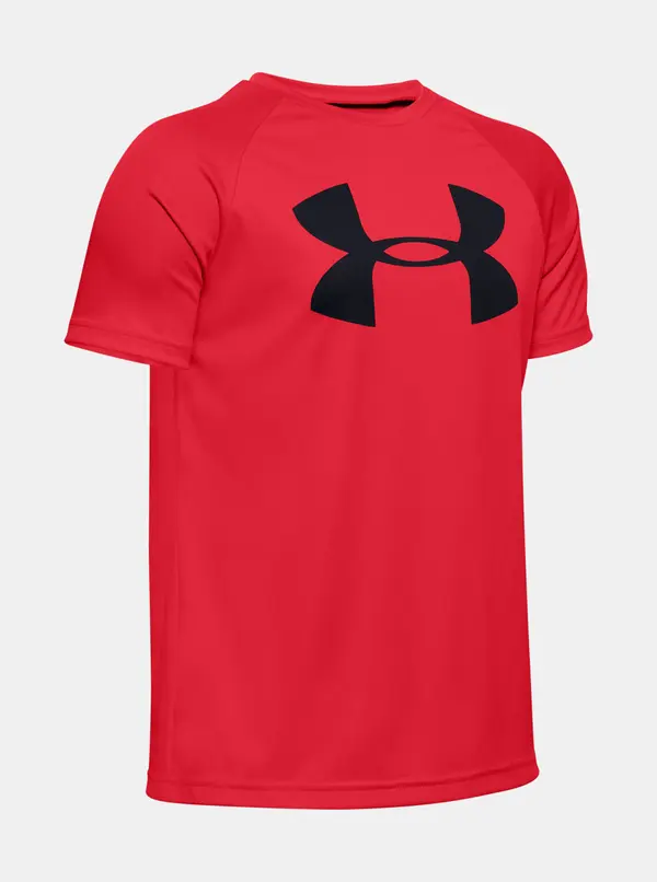 Under Armour Under Armour Red Boy T-Shirt