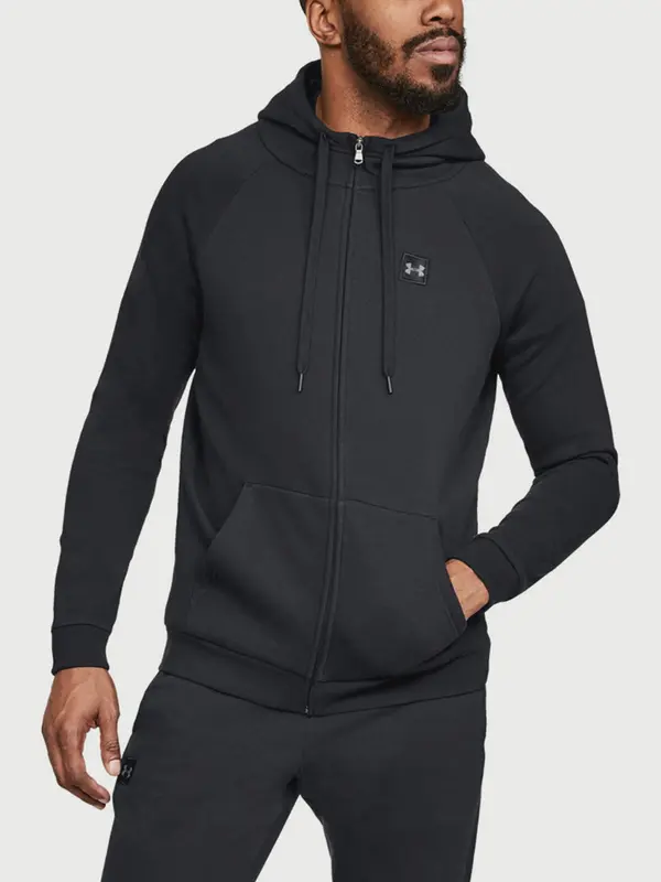 Under Armour Under Armour Rival Fleece Fz Hoodie Sweatshirt