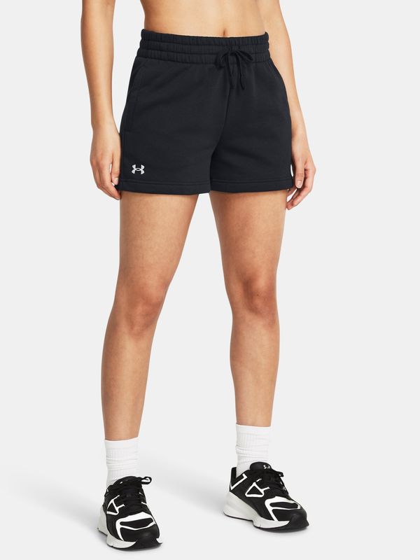 Under Armour Under Armour Rival Fleece Short-BLK - Ladies