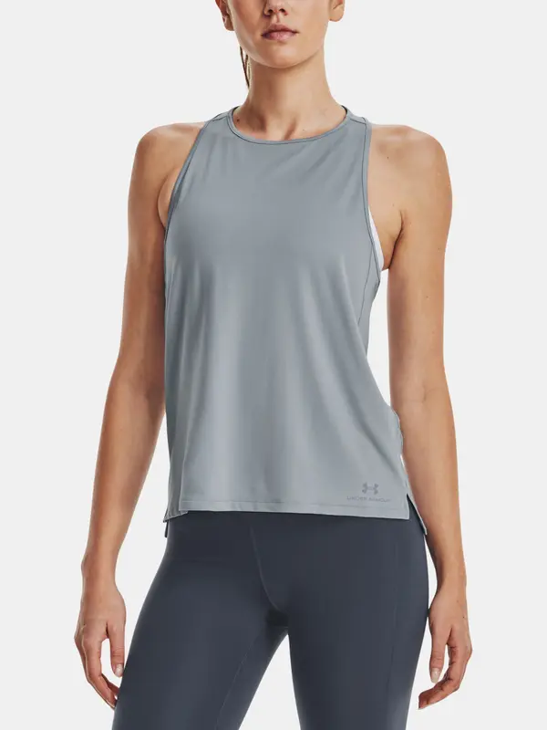 Under Armour Under Armour Rush Energy Tank Top -BLU - Ladies