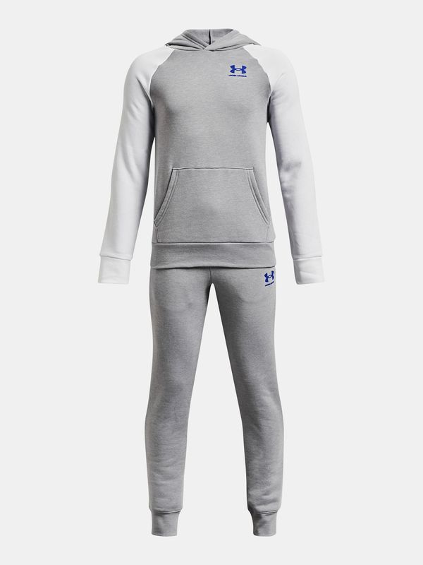 Under Armour Under Armour Set UA Rival Fleece Suit-GRY - Guys