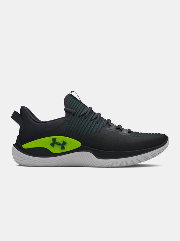 Under Armour Under Armour Shoes UA Flow Dynamic INTLKNT-BLK - Mens