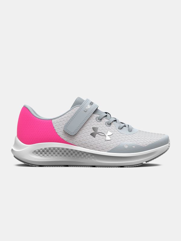 Under Armour Under Armour Shoes UA GPS Pursuit 3 AC-GRY - Girls