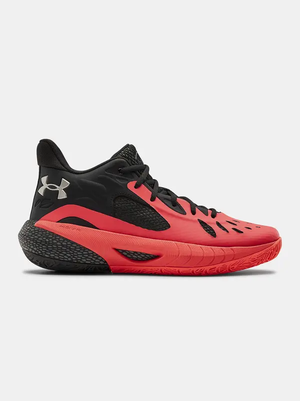 Under Armour Under Armour Shoes UA HOVR Havoc 3-RED - unisex