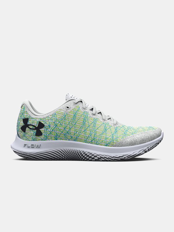 Under Armour Under Armour Shoes UA W FLOW Velociti Wnd2DL2.0-GRY - Women