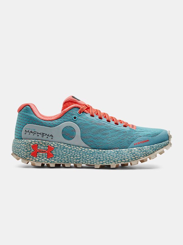 Under Armour Under Armour Shoes UA W HOVR Machina Off Road-BLU - Women