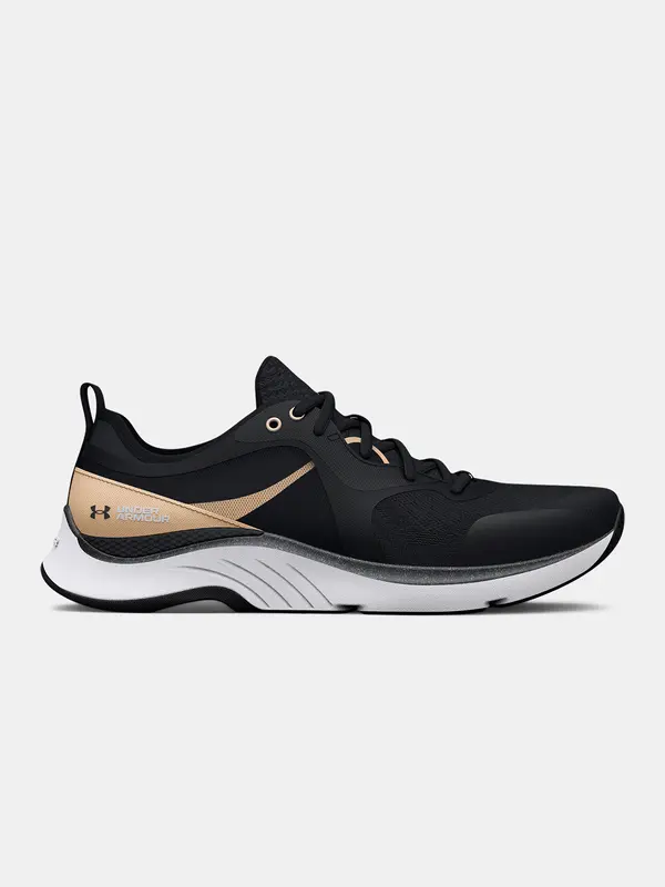 Under Armour Under Armour Shoes UA W HOVR Omnia MTLZ-BLK - Women