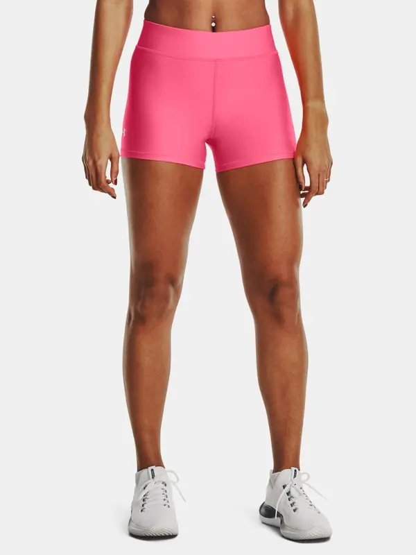 Under Armour Under Armour Shorts Armour Mid Rise Shorty-PNK - Women