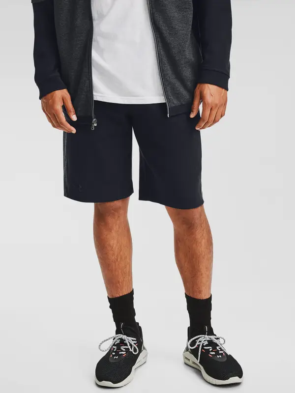 Under Armour Under Armour Shorts DOUBLE KNIT SHORTS-BLK - Men's