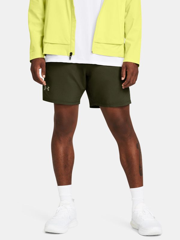 Under Armour Under Armour Shorts LAUNCH ELITE 2in1 7'' SHORT-GRN - Men