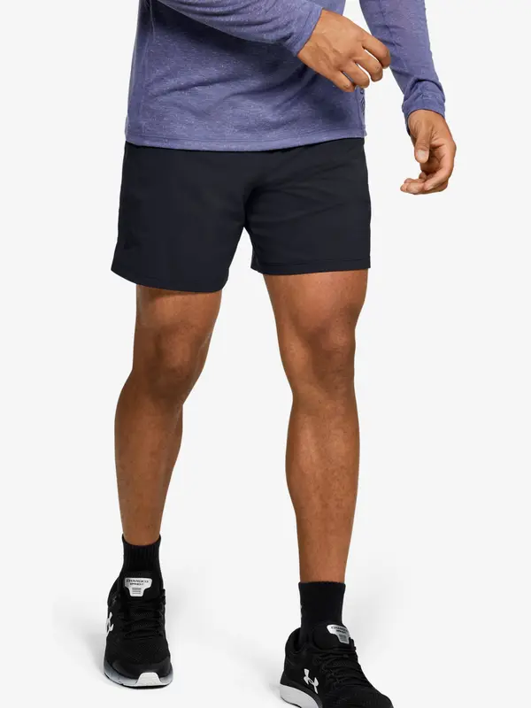 Under Armour Under Armour Shorts M Qlifier Speedpocket 7'' Linerless - Mens