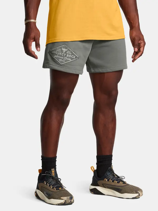 Under Armour Under Armour Shorts Pjt Rck HWT Shorts Tools-GRN - Men