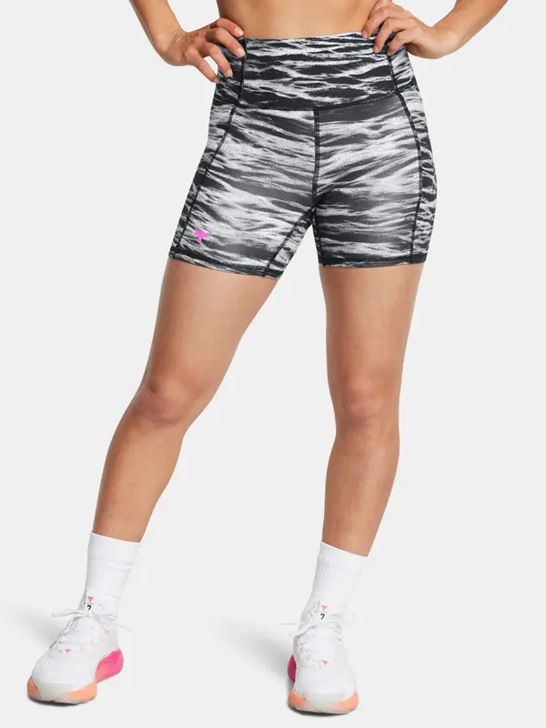 Under Armour Under Armour Shorts Pjt Rck Lets Go BTB Middy Pt-BLK - Women's