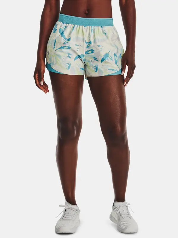 Under Armour Under Armour Shorts Play Up Shorts 3.0 NE-GRN - Ladies