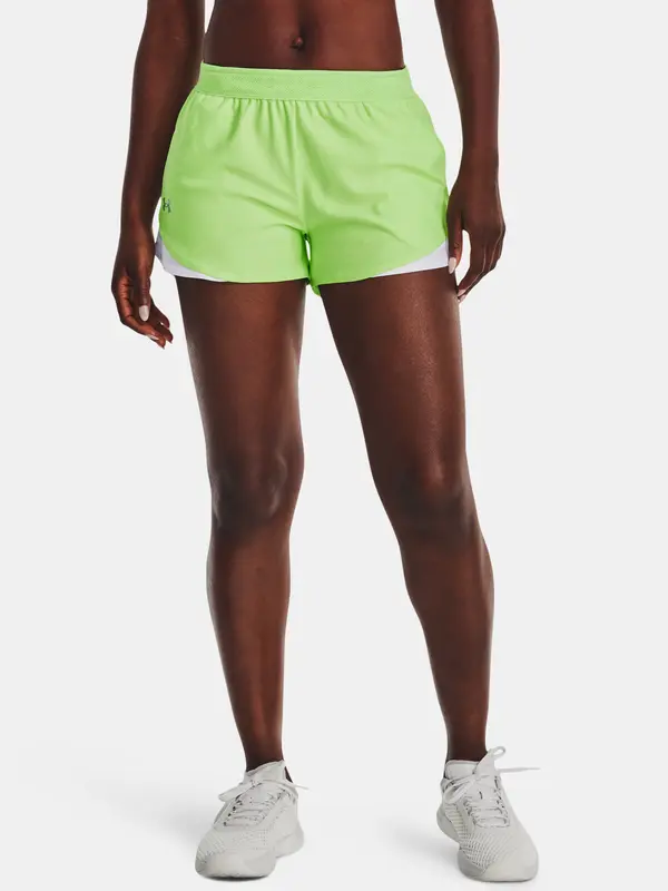 Under Armour Under Armour Shorts Play Up Shorts 3.0 NE-GRN - Ladies