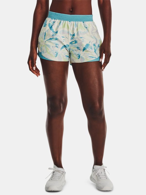 Under Armour Under Armour Shorts Play Up Shorts 3.0 NE-GRN - Women