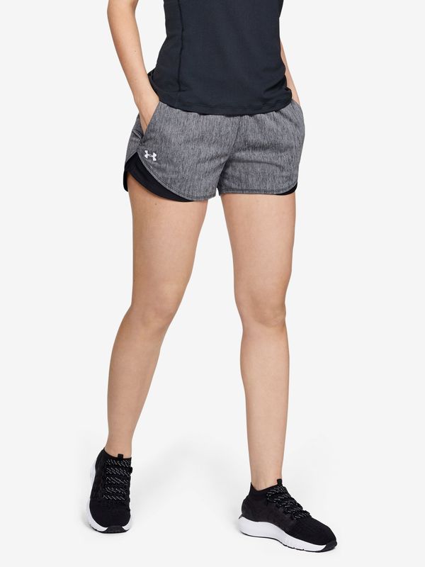 Under Armour Under Armour Shorts Play Up Twist Shorts 3.0-BLK - Women's