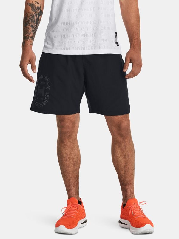 Under Armour Under Armour Shorts RUN ANYWHERE SHORT-BLK - Men