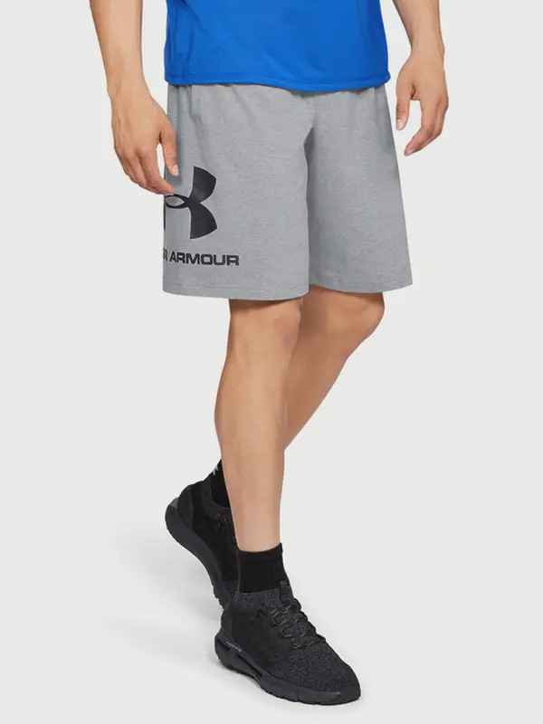 Under Armour Under Armour Shorts Sportstyle Cotton Graphic Short - Men's