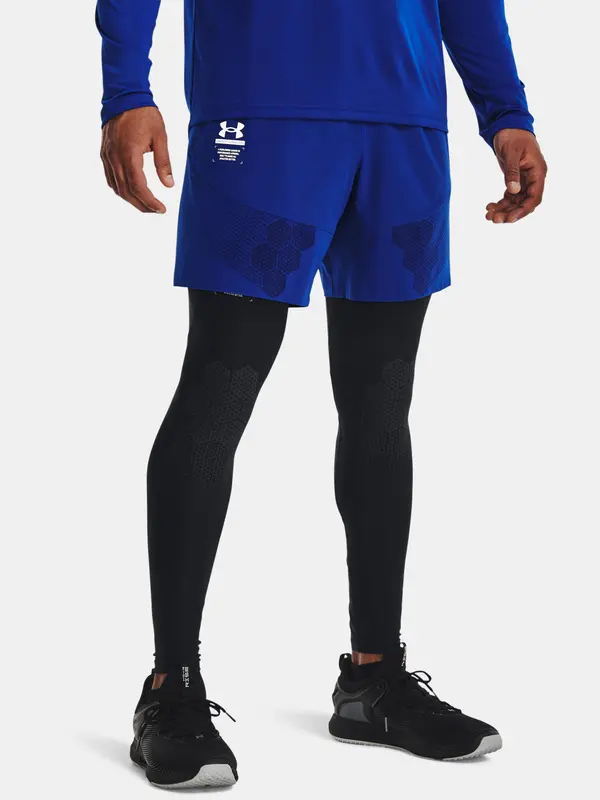 Under Armour Under Armour Shorts UA Armourprint Woven Shorts-BLU - Mens