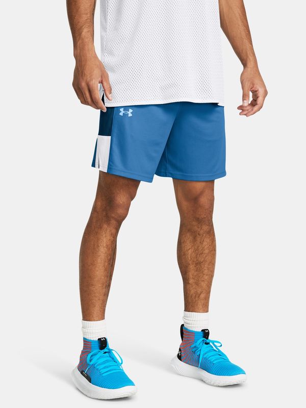 Under Armour Under Armour Shorts UA Baseline Short-BLU - Mens