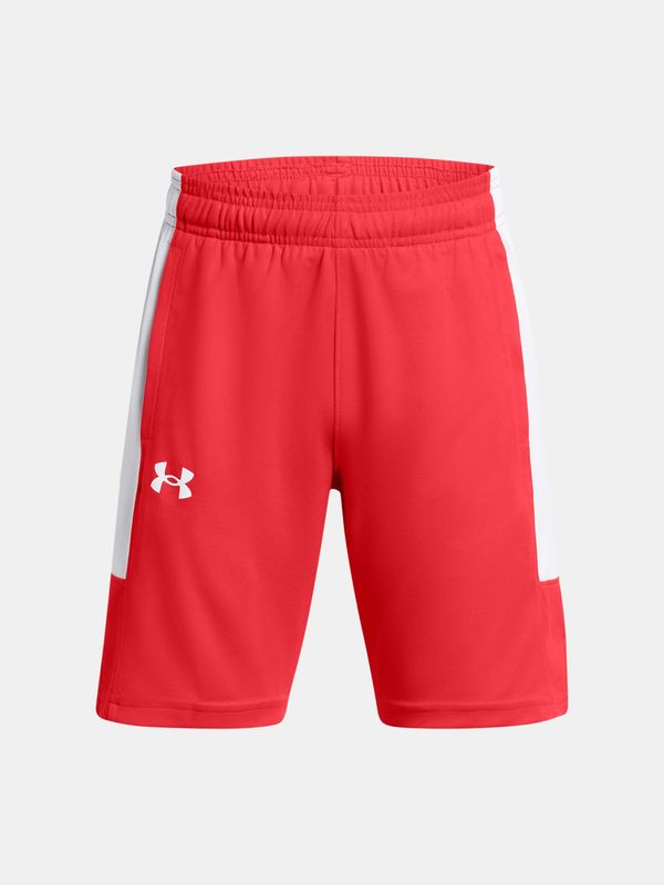 Under Armour Under Armour Shorts UA Baseline Short-RED - Boys