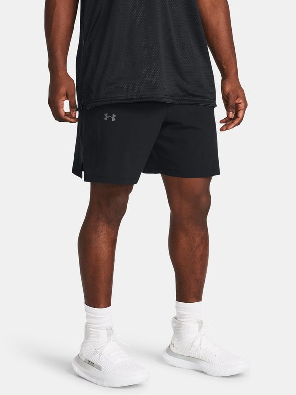 Under Armour Under Armour Shorts UA Baseline Woven Short-BLK - Men