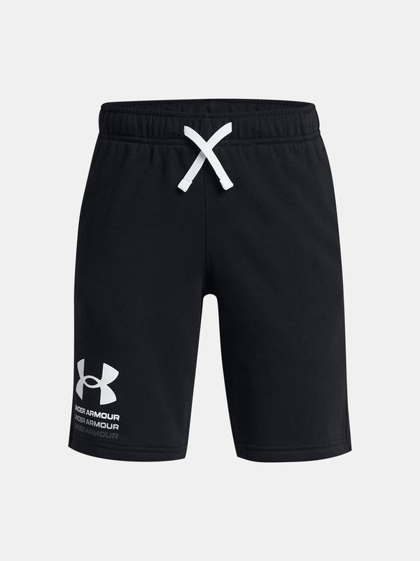 Under Armour Under Armour Shorts UA Boys Rival Terry Short-BLK - Boys