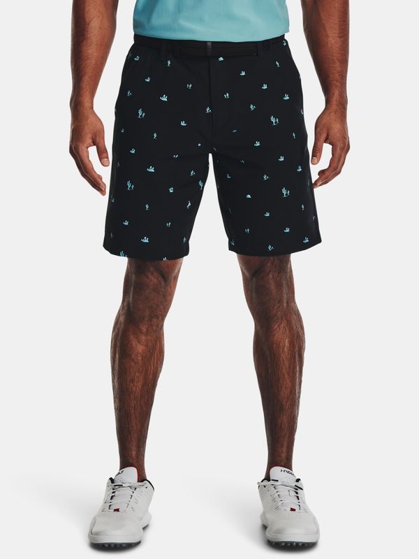 Under Armour Under Armour Shorts UA Drive Printed Short-BLK - Men