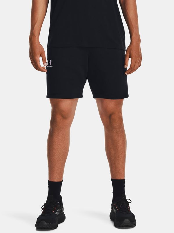 Under Armour Under Armour Shorts UA Essential Fleece Shorts-BLK - Men