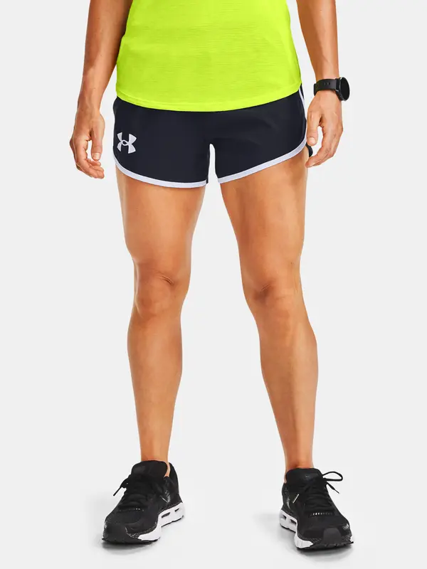 Under Armour Under Armour Shorts UA Fly By 2.0 Stunner Short-BLK - Ladies