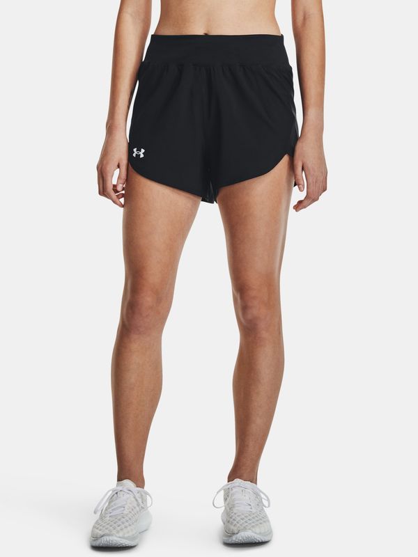 Under Armour Under Armour Shorts UA Fly By Elite HI SHORT - BLK - Women