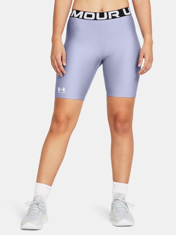 Under Armour Under Armour Shorts UA HG Authentics 8in Short-PPL - Women