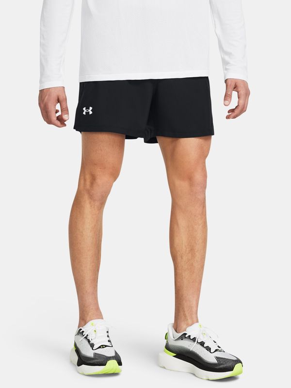 Under Armour Under Armour Shorts UA LAUNCH 5'' SHORTS-BLK - Men