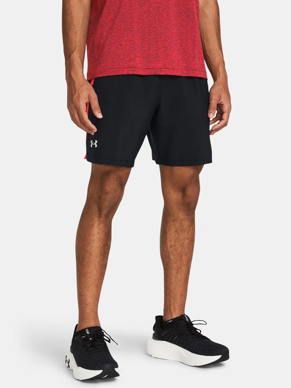 Under Armour Under Armour Shorts UA LAUNCH 7'' SHORTS-BLK - Men