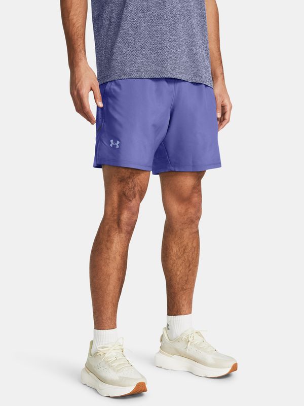 Under Armour Under Armour Shorts UA LAUNCH PRO 2n1 7'' SHORTS-PPL - Men