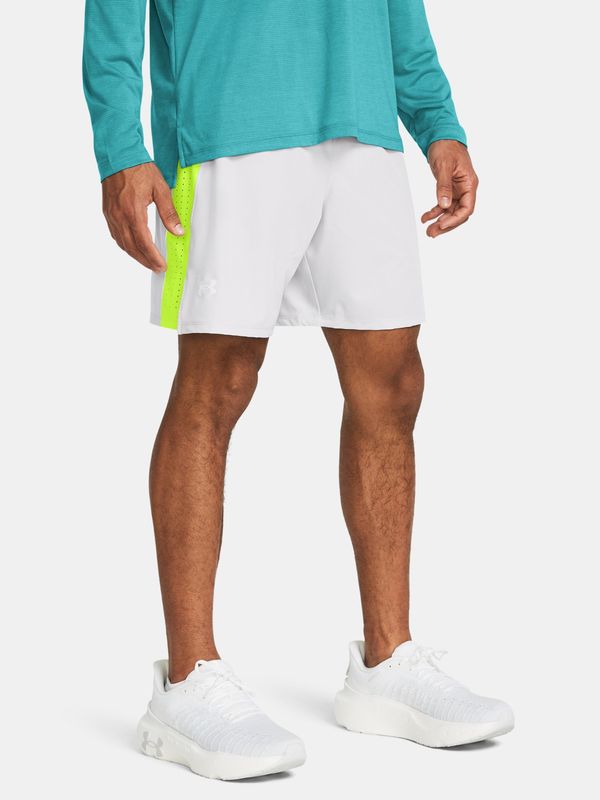 Under Armour Under Armour Shorts UA LAUNCH PRO 7'' SHORTS-GRY - Men