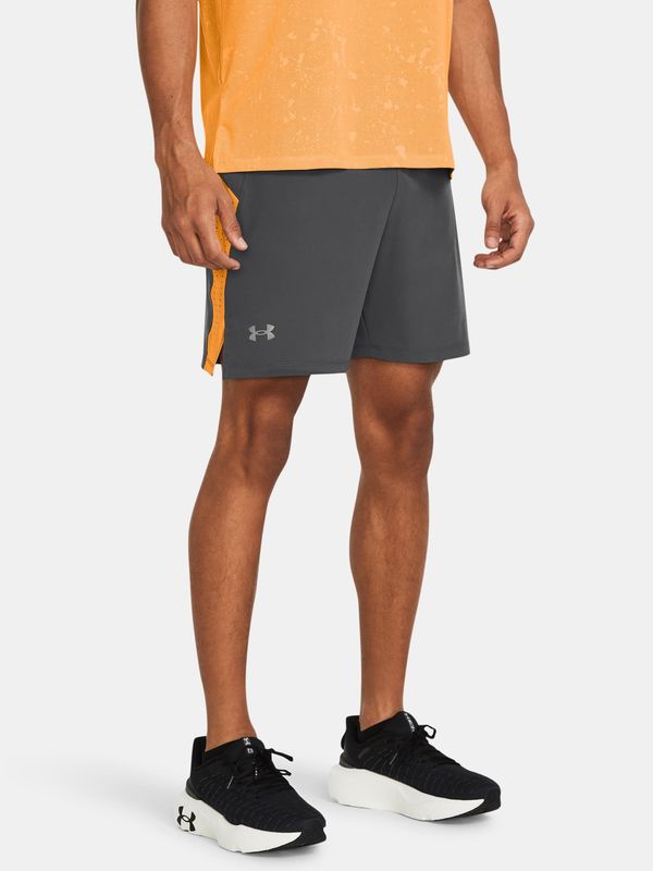 Under Armour Under Armour Shorts UA LAUNCH PRO 7'' SHORTS-GRY - Men