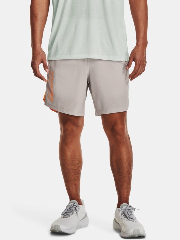 Under Armour Under Armour Shorts UA Launch SW 7'' WM Short-GRY - Mens