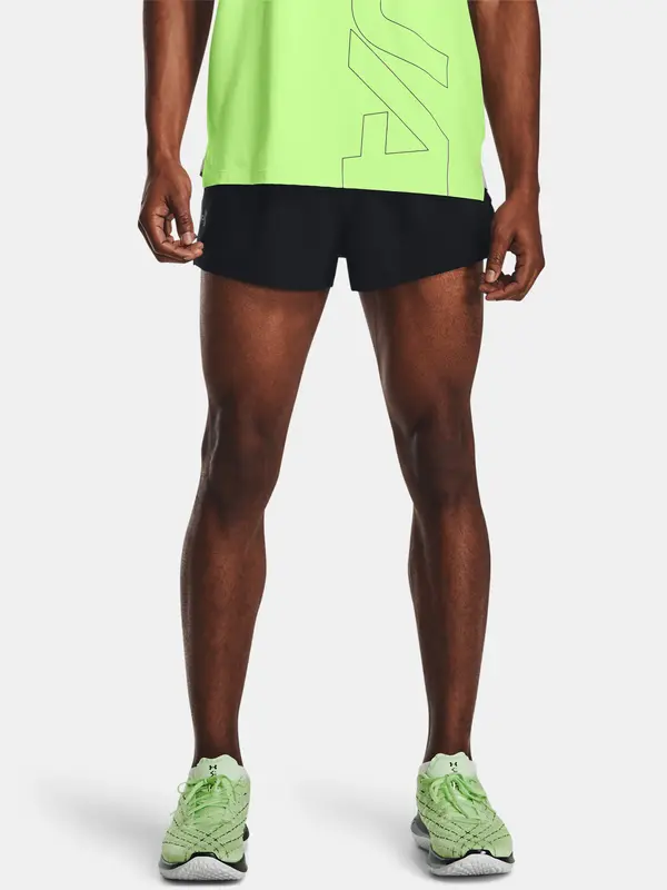 Under Armour Under Armour Shorts UA Launch SW Split Short-BLK - Mens