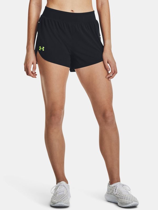 Under Armour Under Armour Shorts UA LIGHTER THAN AIR Short-BLK - Women