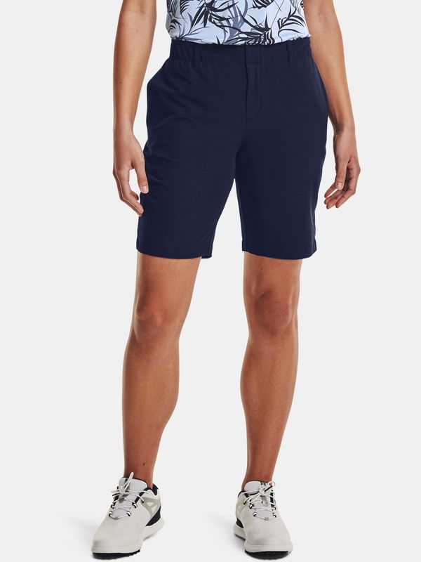 Under Armour Under Armour Shorts UA Links Short-NVY - Women