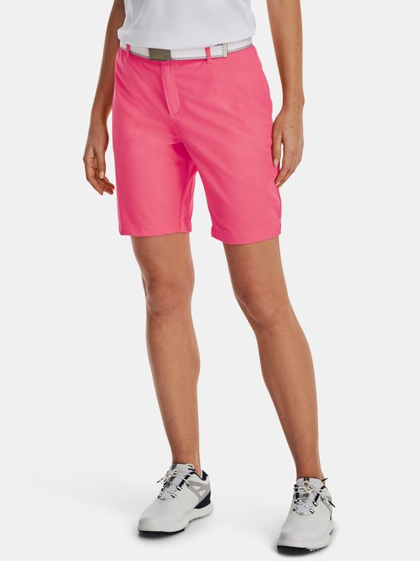 Under Armour Under Armour Shorts UA Links Short-PNK - Women