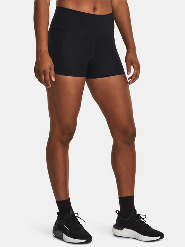 Under Armour Under Armour Shorts UA Meridian Shorty-BLK - Women