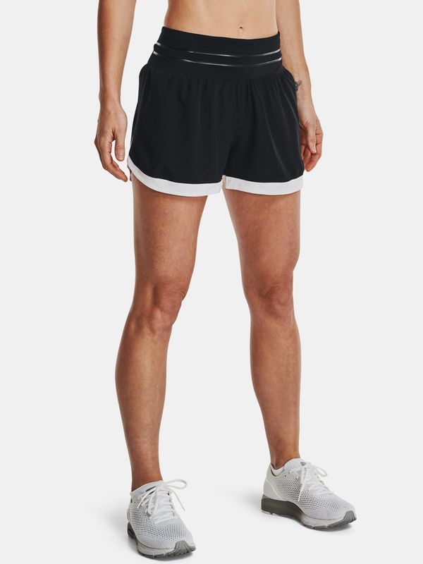 Under Armour Under Armour Shorts UA PaceHER Short-BLK - Women