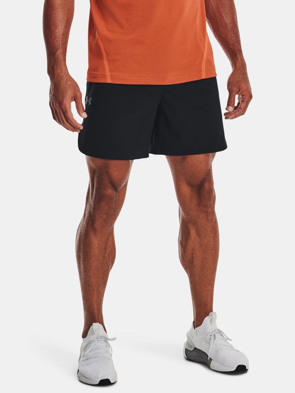 Under Armour Under Armour Shorts UA Peak Woven Shorts-BLK - Men